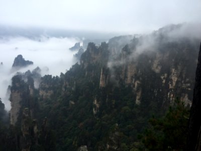 張家界風景