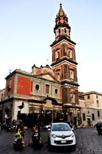 Napoli street