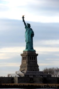 Estatua de la Libertad