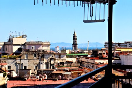 Napoli architecture photo