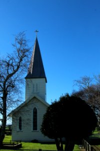 Rangiaowhia - St Paul’s church