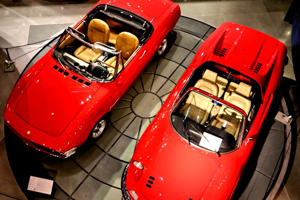Ferrari Testarossa