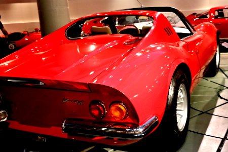 antique car