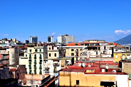 Napoli architecture photo