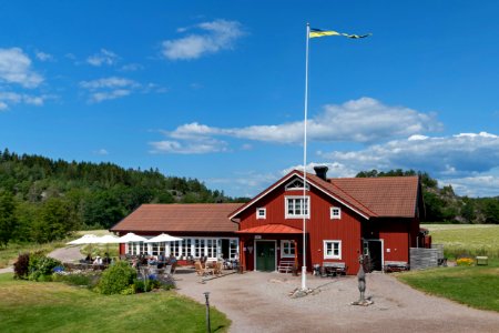 Café on Röe gård 1