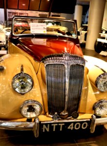 Pierce Silver Arrow