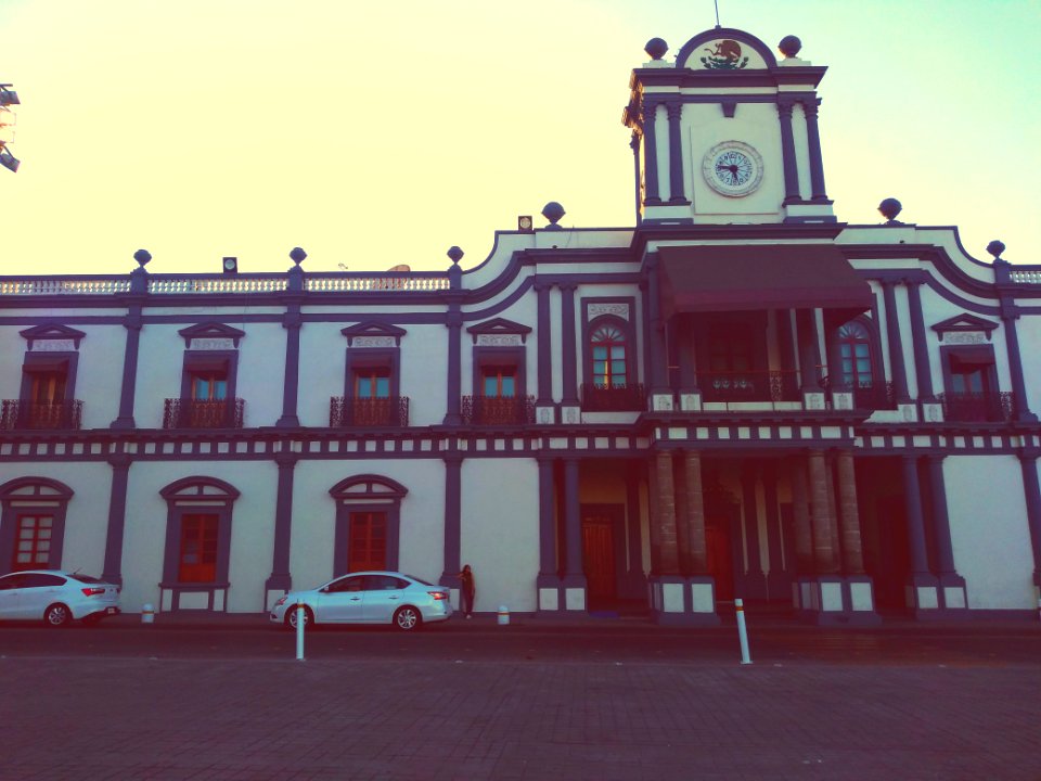 Palacio de gobierno