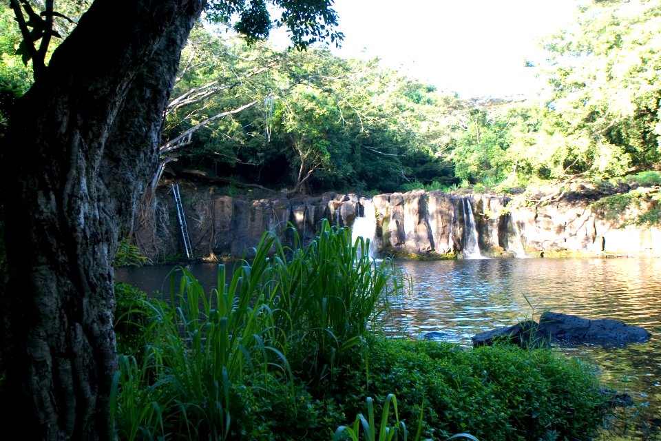 Kipu Falls, Kipu, Kauai
