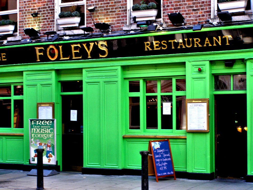 Dublin architecture