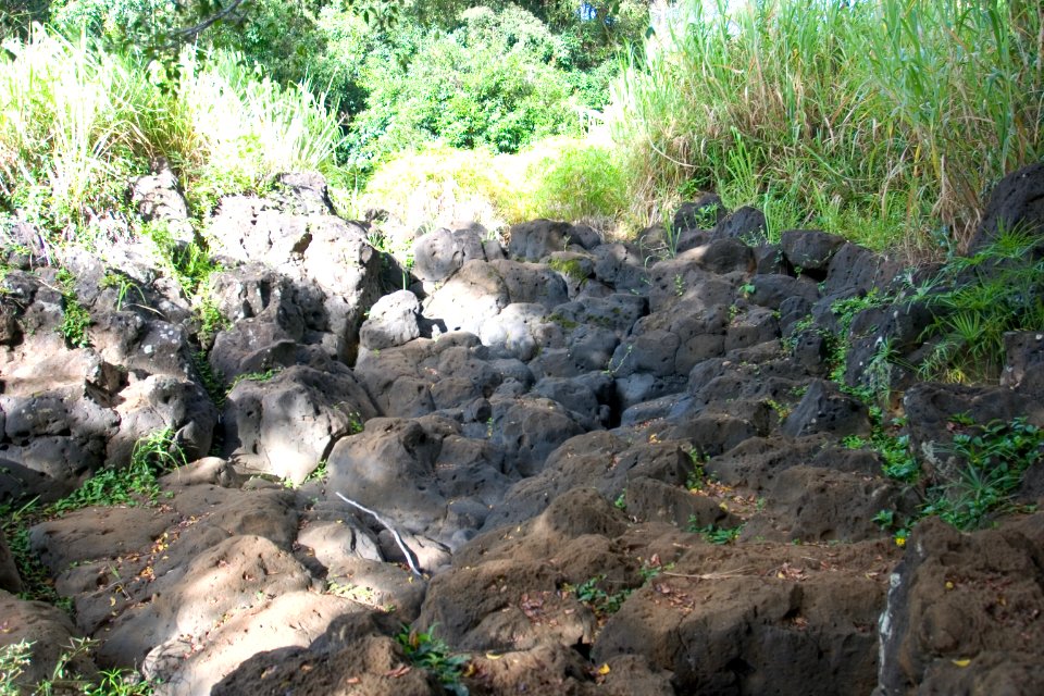 Kipu Falls, Kipu, Kauai
