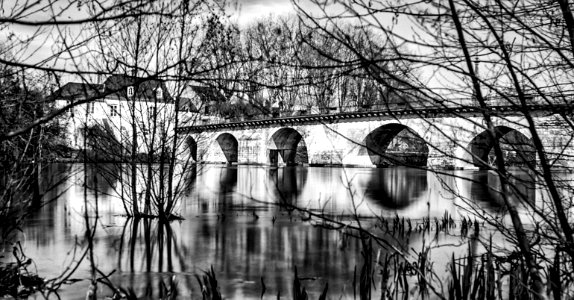 Pont st Nicolas Saint Hilaire-Saint Mesmin photo
