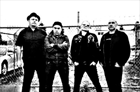 Here with The Scoffs (May 17. 2019) Seattle