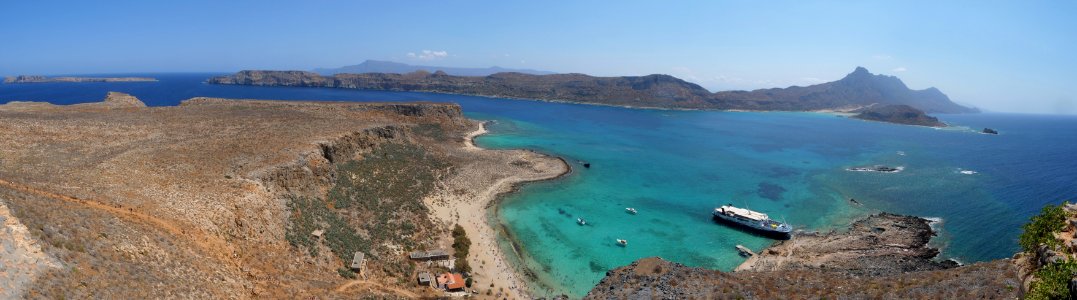 20180820 Imeri Gramvousa Crete panorama (GH5, stitched)