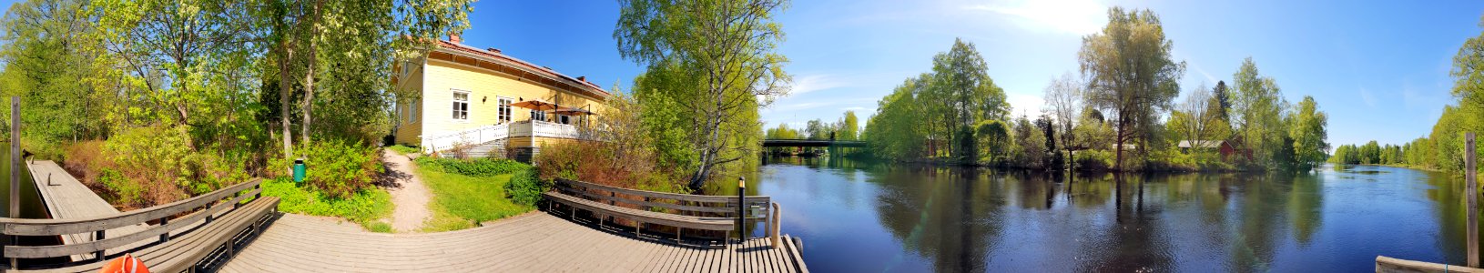 20180520 Kehäkukka 360 panorama