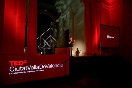 TEDxCiutatVellaDeValència photo