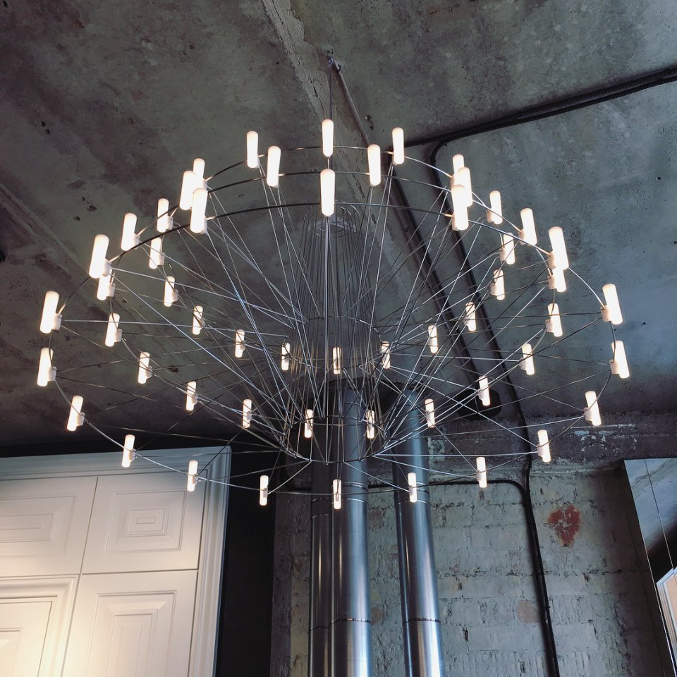 Coppelia Suspended Lamp Replica | Coppelia Reproduction