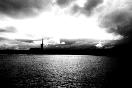 Ciel d'un autre temps !