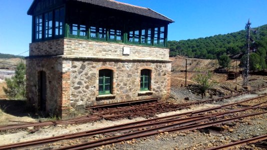 Minas de Riotinto (Huelva)