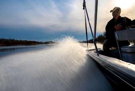 Boat Ride