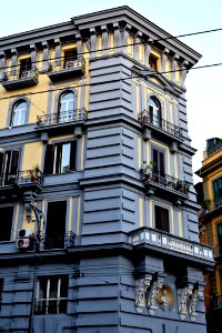 Napoli architecture photo