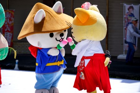いせわんこ＆みっけちゃん
