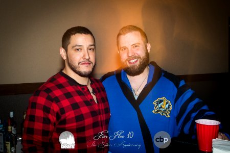 Disco & PJ Party