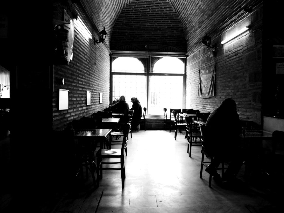 cafe in kızlarağası palace