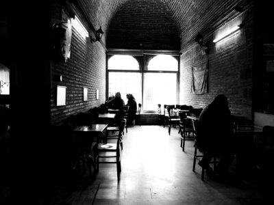 cafe in kızlarağası palace