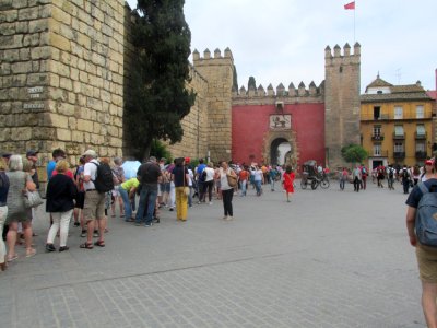 Reales Alcázares (Sevilla)