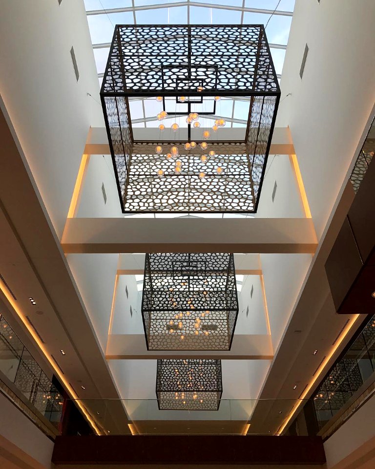 Bocci 14.36 Thirty-six Pendants Replica | Bocci Pendant Lamp