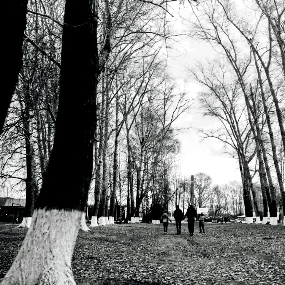 Votkinsk, Udmurtia, spring 2015