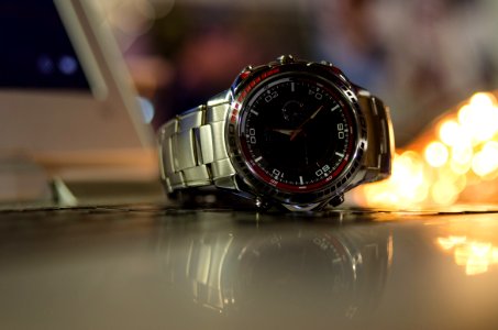 Wristwatch