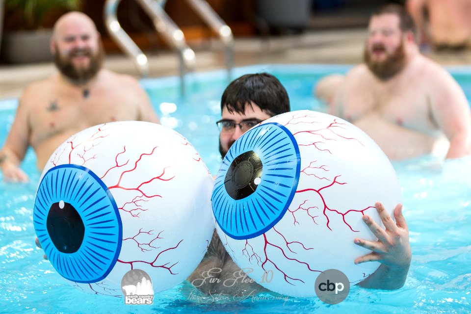 Friday Pool Party & Karaoke