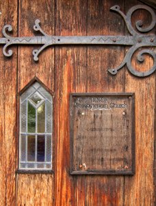 Knox Church, Cheviot New Zealand