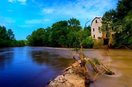 Cedar Hill Mill