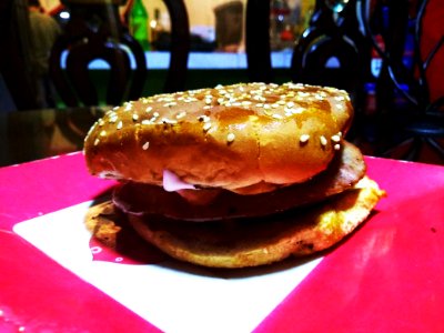 Cómo la de BK