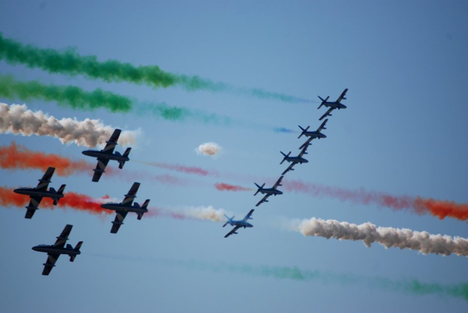 airshow izmir 2011