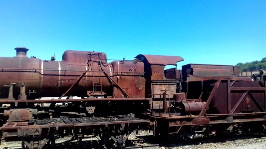 Minas de Riotinto (Huelva)