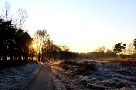 winter wonder Holland!