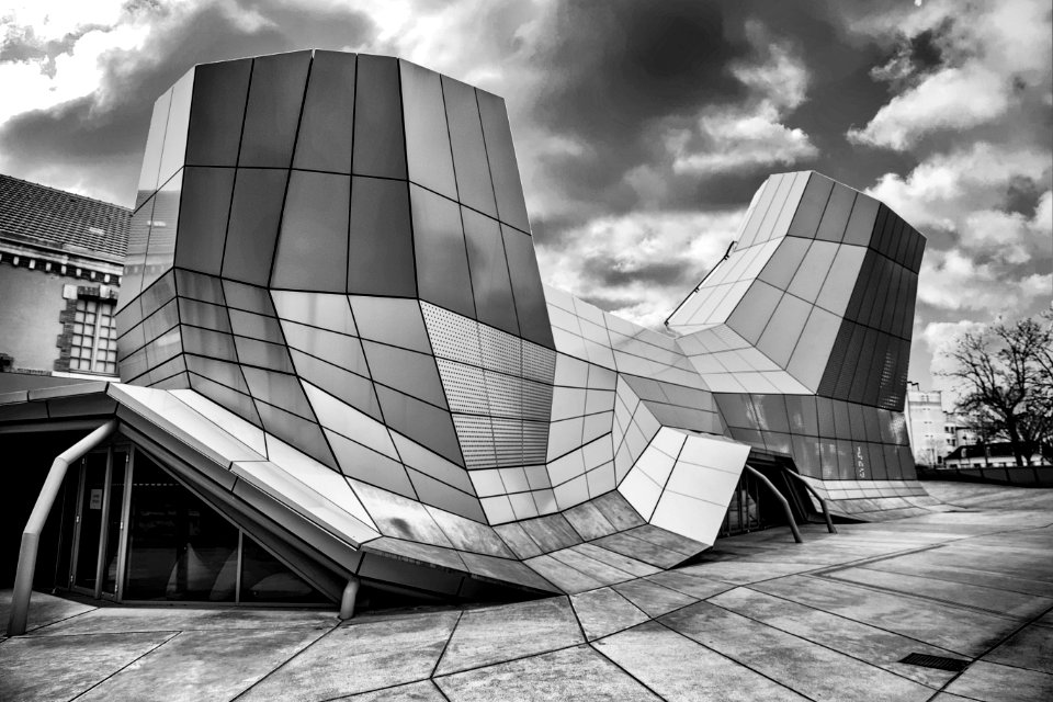 fondation of achitecture