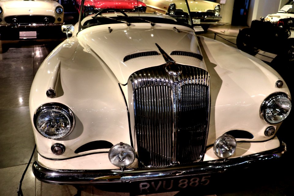 Pierce Silver Arrow