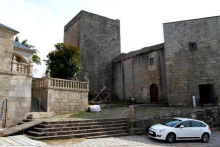 Castillo de Castro Caldelas Ourense