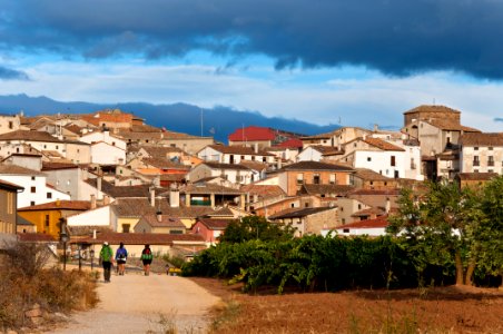 Camino de Santiago photo