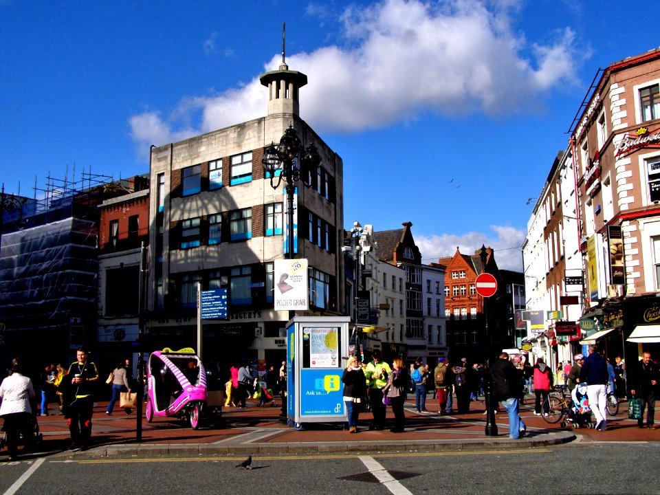 Dublin architecture
