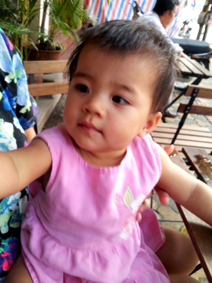Châu Mỹ Vân ( ngày 10 tháng 8 năm 2013 )