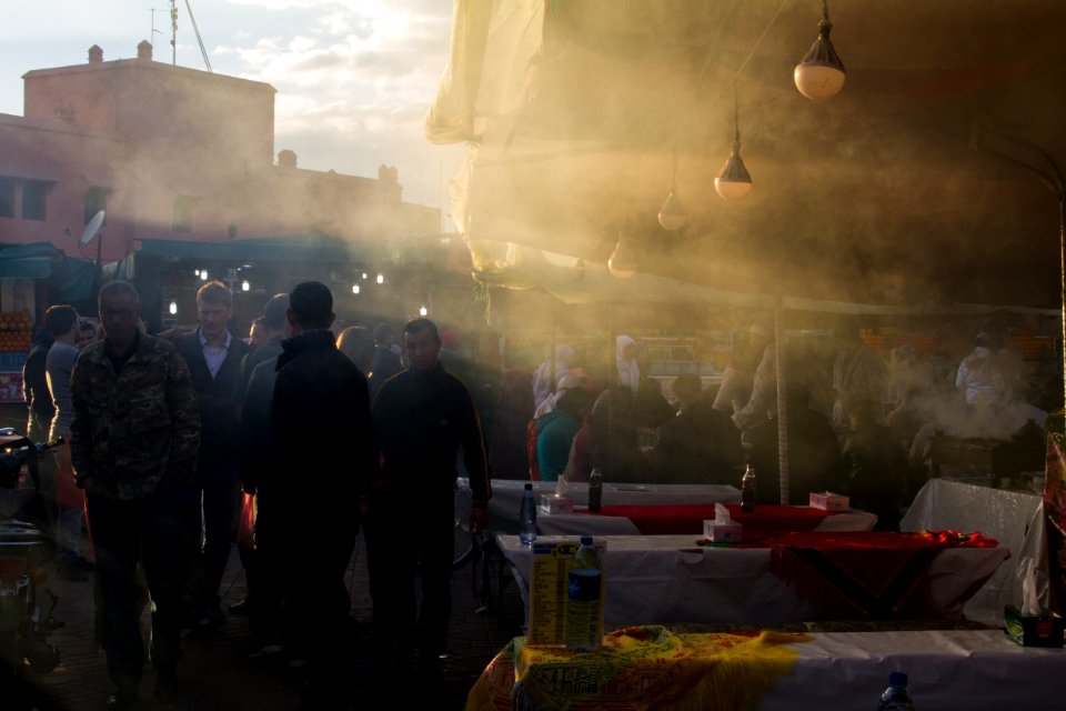 Marrakech '17