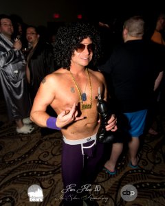 Disco & PJ Party