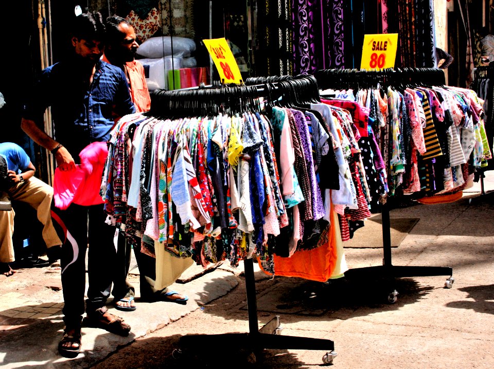 New Delhi Street photo