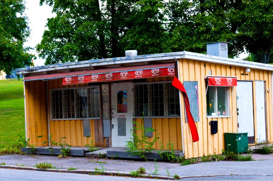 Kiosk