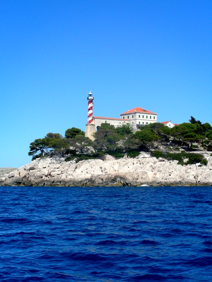 Lighthouse Tajer photo
